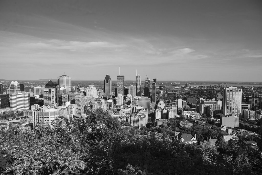 Québec : Montréal